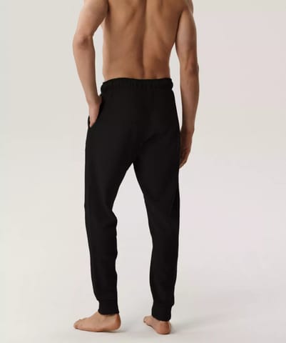 ⁨SPODNIE ATLANTIC HMB-001 JZ25 CZA NEW (kolor czarny, rozmiar L)⁩ w sklepie Wasserman.eu