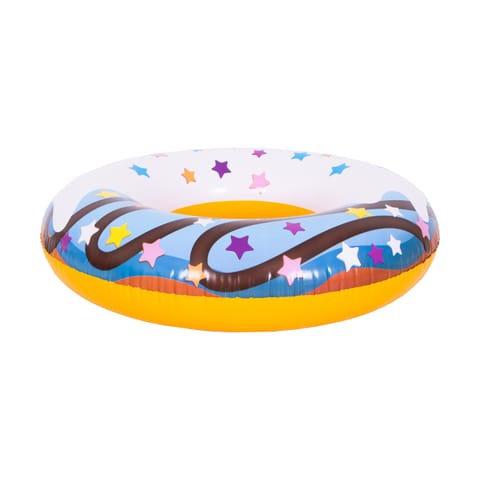 ⁨Kółko basenowe donut SUNCLUB niebieskie⁩ w sklepie Wasserman.eu