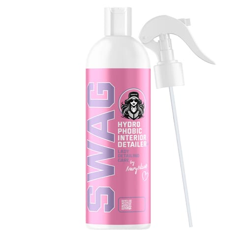 ⁨Swag LADY HYDROPHOBIC INTERIOR DETAILER 500ml - detailer do wnętrza⁩ w sklepie Wasserman.eu