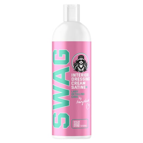 ⁨Swag LADY INTERIOR DRESSING CREAM SATINE 500ml - dressing do wnętrza z satynowym wykończeniem⁩ w sklepie Wasserman.eu