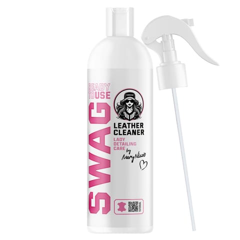 ⁨Swag LADY LEATHER CLEANER RTU 500ml - produkt do czyszczenia tapicerki skórzanej⁩ w sklepie Wasserman.eu