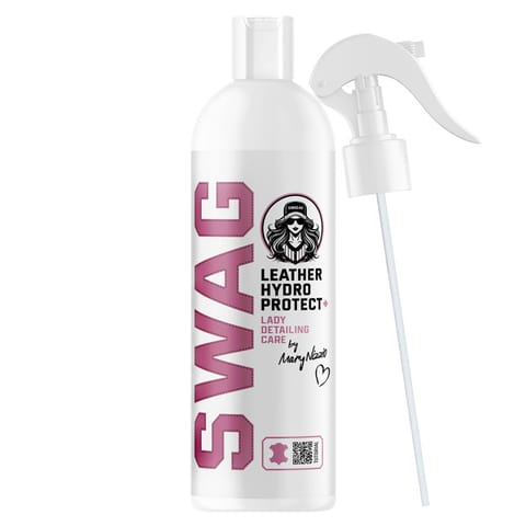 ⁨Swag LADY LEATHER HYDRO PROTECT 500ml - quick detailer do tapicerki skórzanej⁩ w sklepie Wasserman.eu