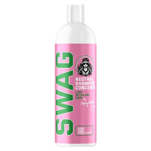 ⁨Swag LADY NEUTRAL SHAMPOO CONCENTR 500ml - szampon samochodowy o neutralnym pH⁩ w sklepie Wasserman.eu