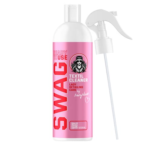 ⁨Swag LADY TEXTIL CLEANER RTU 500ml - wielozadaniowy środek czyszczący materiały tekstylne⁩ w sklepie Wasserman.eu