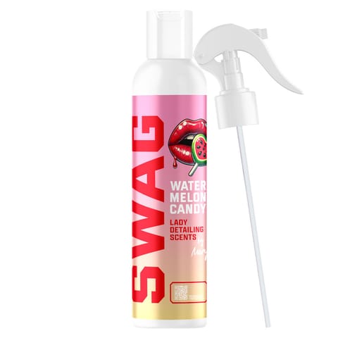 ⁨Swag LADY WATER MELON CANDY V2 150ml - zapach samochodowy⁩ w sklepie Wasserman.eu