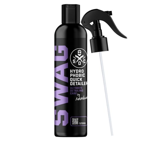 ⁨Swag HYDROPHOBIC QUICK DETAILER 250ml - quick detailer do lakieru⁩ w sklepie Wasserman.eu