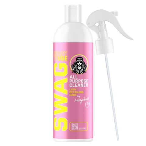 ⁨Swag LADY APC RTU 500ml - uniwersalny środek czyszczący⁩ w sklepie Wasserman.eu