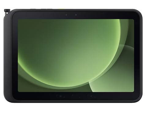 ⁨Tablet SAMSUNG Galaxy Tab Active 5 PRO 6/128 GB Zielony (10.1"/Snapdragon 7s Gen 3/128GB/Android 15/Wi-Fi/Zielony)⁩ w sklepie Wasserman.eu