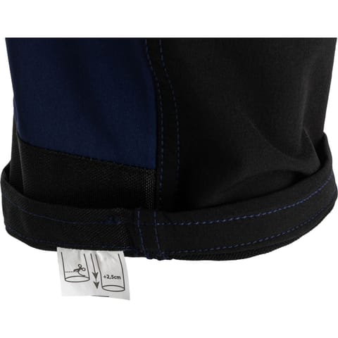 ⁨PANTS, STRETCH,  NAVY BLUE-BLACK, "M", CE, LAHTI⁩ at Wasserman.eu