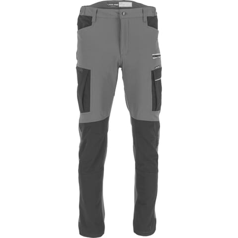 ⁨PANTS, STRETCH,  GREY-BLACK, "M", CE, LAHTI⁩ at Wasserman.eu