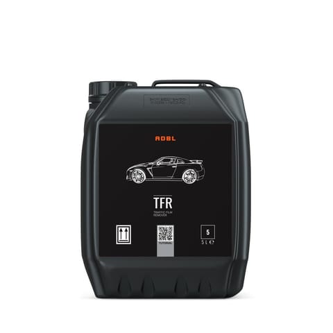 ⁨ADBL TFR 5L - produkt do usuwania filmu drogowego⁩ w sklepie Wasserman.eu