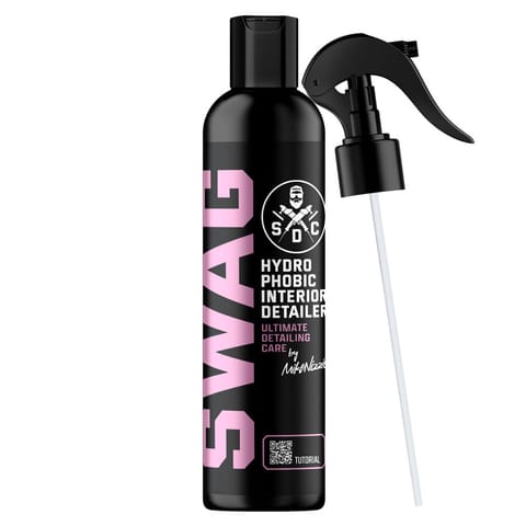⁨Swag HYDROPHOBIC INTERIOR DETAILER 250ml - hydrofobowy detailer do wnętrza⁩ w sklepie Wasserman.eu