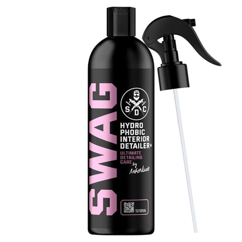 ⁨Swag HYDROPHOBIC INTERIOR DETAILER 500ml - hydrofobowy detailer do wnętrza⁩ w sklepie Wasserman.eu