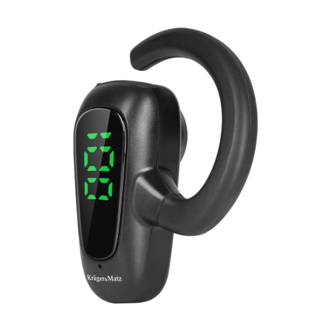 ⁨Słuchawka Bluetooth Kruger&Matz Traveler K18⁩ w sklepie Wasserman.eu