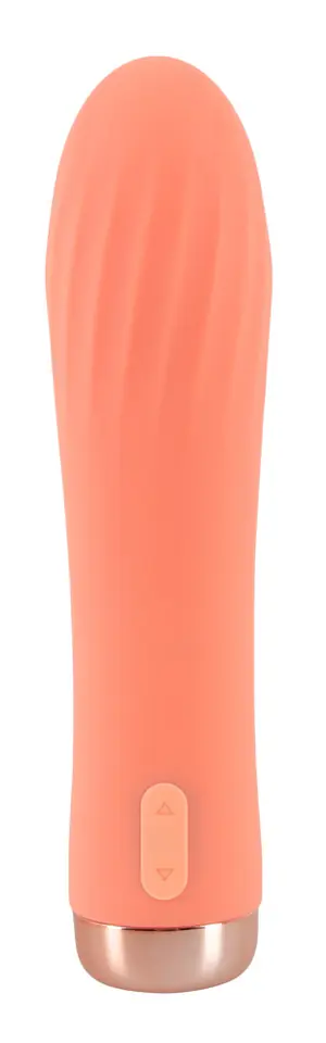 ⁨Mini vibrator Peachy 13,6cm⁩ at Wasserman.eu
