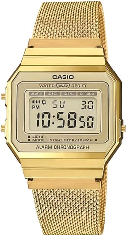 ⁨Zegarek Męski CASIO Vintage A700WMG-9ADF + BOX⁩ w sklepie Wasserman.eu