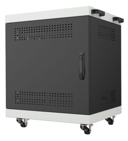 ⁨Lanview NOTEBOOK LAPTOP CABINET 14U⁩ w sklepie Wasserman.eu
