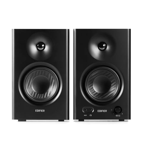 ⁨Edifier Mr4 Black Wired 21 W⁩ w sklepie Wasserman.eu