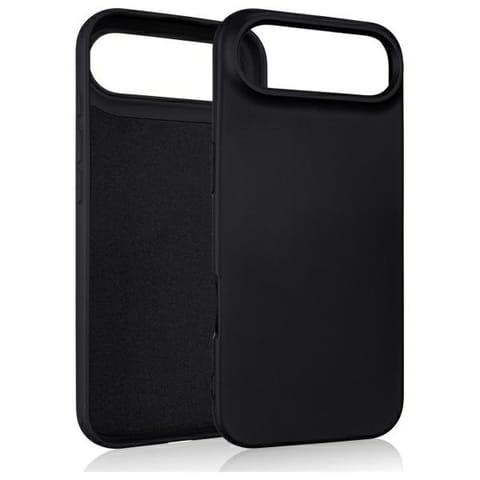 ⁨Etui Beline Silicone do iPhone Air       czarny⁩ w sklepie Wasserman.eu