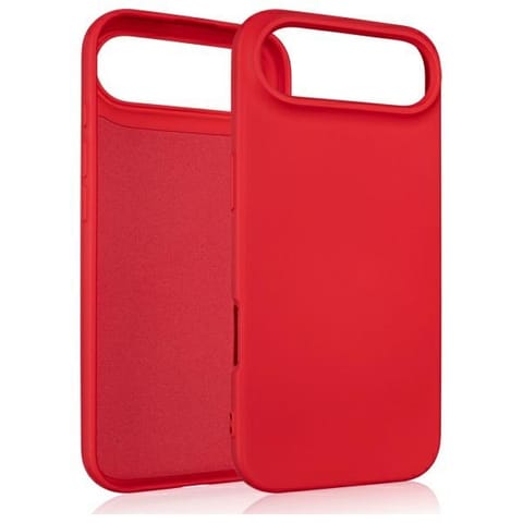 ⁨Etui Beline Silicone do iPhone Air       czerwony⁩ w sklepie Wasserman.eu