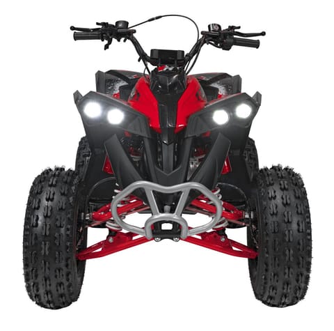 ⁨Pojazd Quad Spalinowy RENEGADE HIPERFECT 125CC Czerwony⁩ w sklepie Wasserman.eu