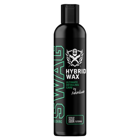 ⁨Swag HYBRID WAX 250ml - hybrydowy wosk ochronny z carnaubą⁩ w sklepie Wasserman.eu