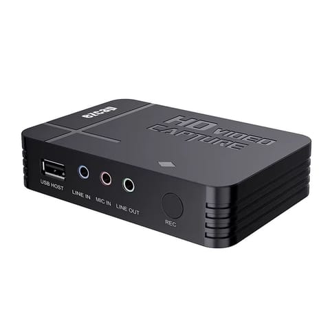 ⁨Nagrywarka HDMI z Audio Ezcap 288P Full HD 1080p⁩ w sklepie Wasserman.eu