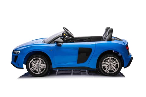 ⁨Pojazd Audi Spyder R8 LIFT STRONG Niebieski⁩ w sklepie Wasserman.eu