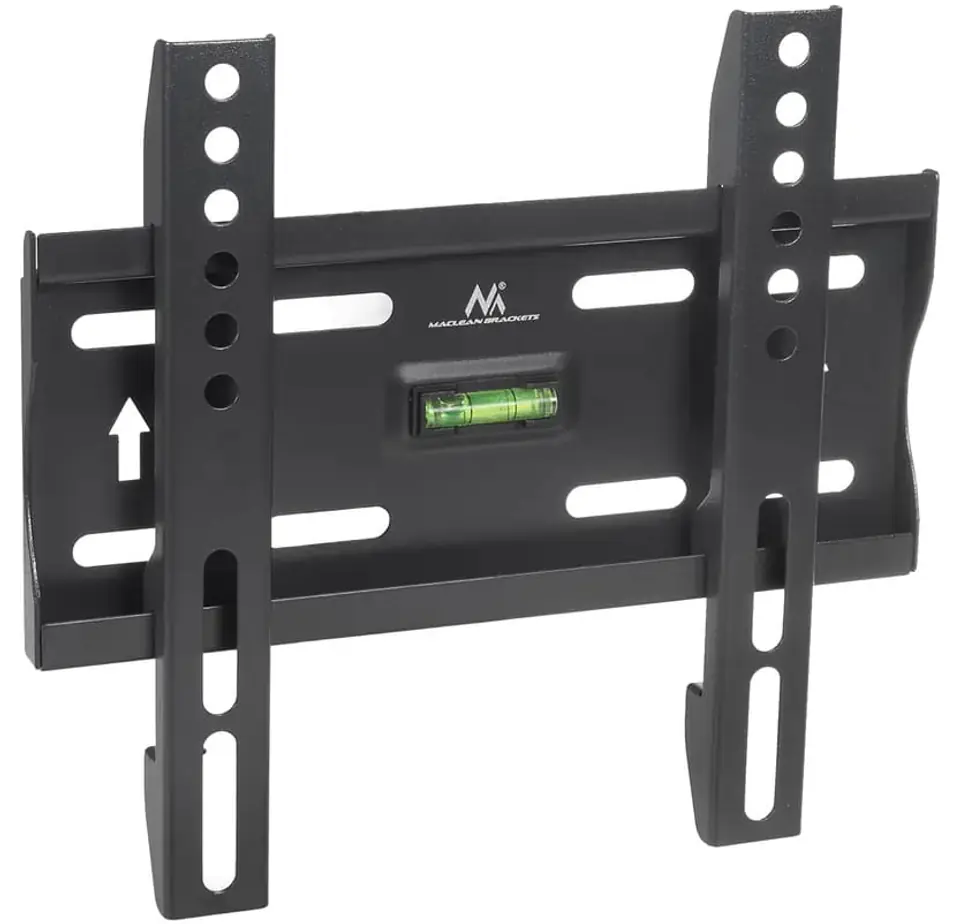 ⁨Maclean TV Mount, max vesa 200x200, 13-42", up to 35kg, black, MC-777⁩ at Wasserman.eu