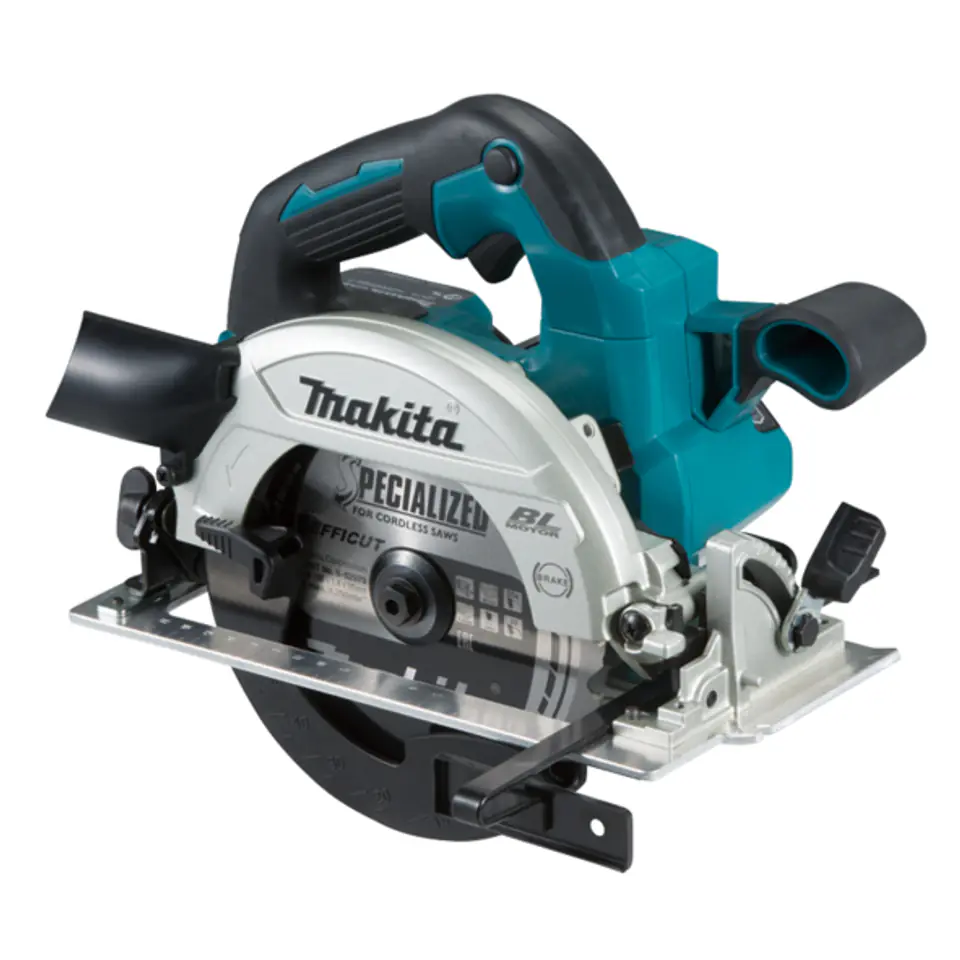 ⁨18V cordless circular saw MAKITA DHS660ZJ⁩ at Wasserman.eu