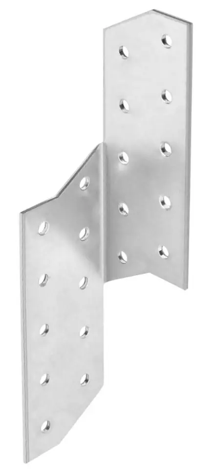ŁĄCZNIK KROKWIOWY 250*40*40*2.0MM LEWY w sklepie Wasserman.eu