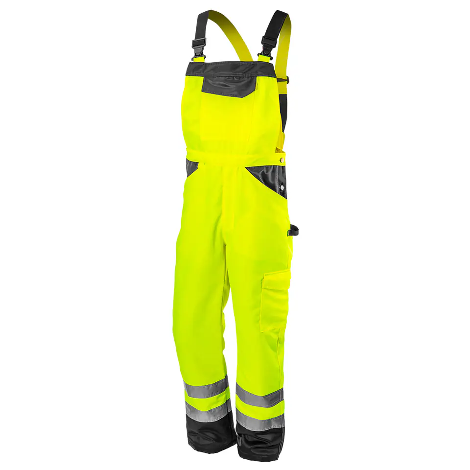 ⁨Gardeners working, warning, yellow, size S⁩ at Wasserman.eu