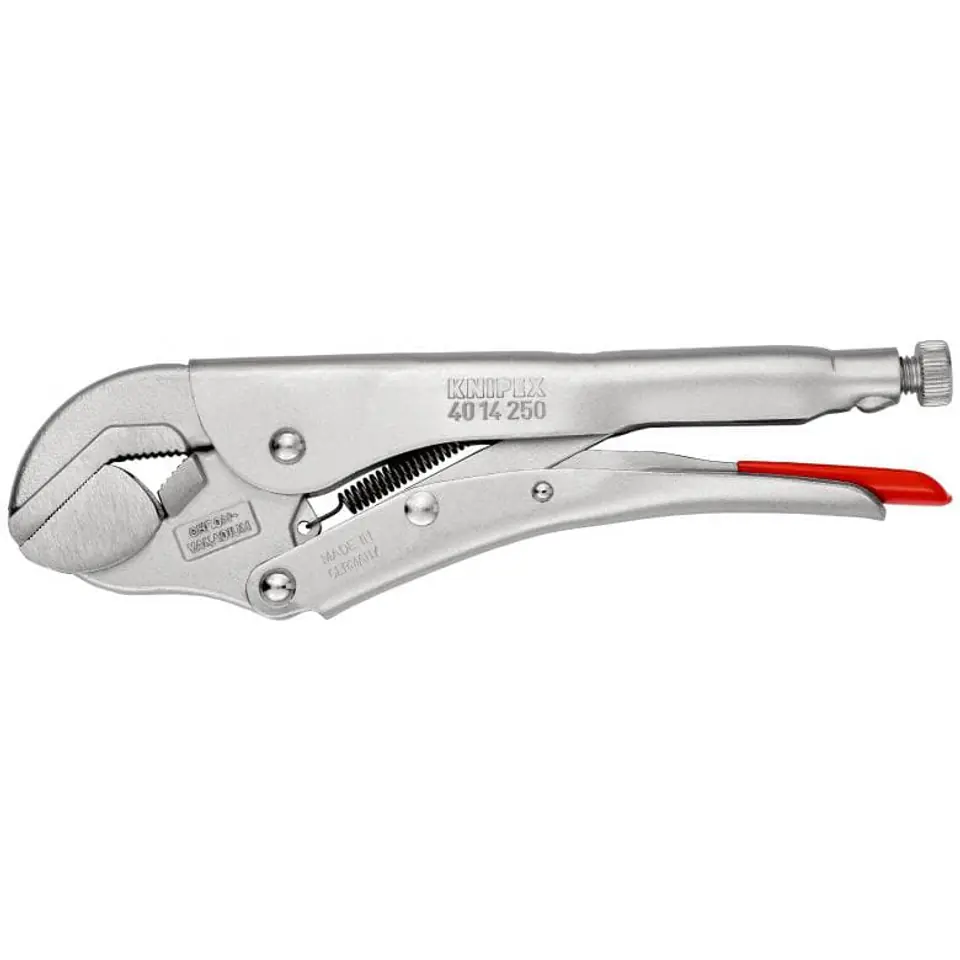 ⁨UNIVERSAL CLAMPING PLIERS 250MM⁩ at Wasserman.eu