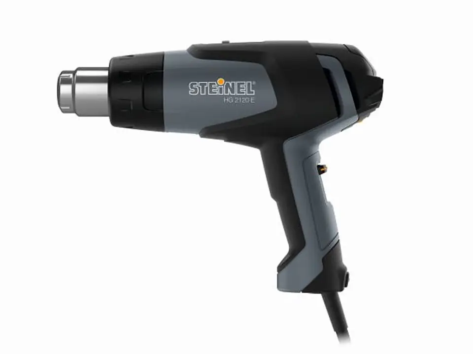 ⁨HEAT GUN HG2120 E, TEMPERATURE CONTROL 2200W⁩ at Wasserman.eu