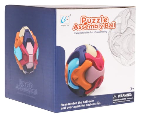 ⁨Puzzle 3D Kula⁩ w sklepie Wasserman.eu
