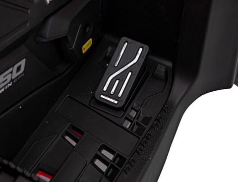 ⁨Quad Can Am Outlander ATV Niebieski⁩ w sklepie Wasserman.eu