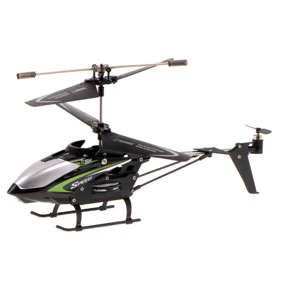 ⁨Helikopter zdalnie sterowany na pilota RC SYMA S5H 2.4GHz RTF czarny⁩ w sklepie Wasserman.eu