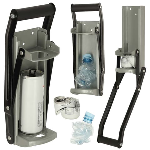 ⁨Crusher crusher for cans from EKO openers⁩ at Wasserman.eu