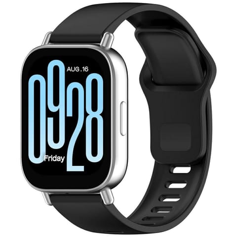 ⁨Pasek Beline do Redmi Watch 5 czarny⁩ w sklepie Wasserman.eu