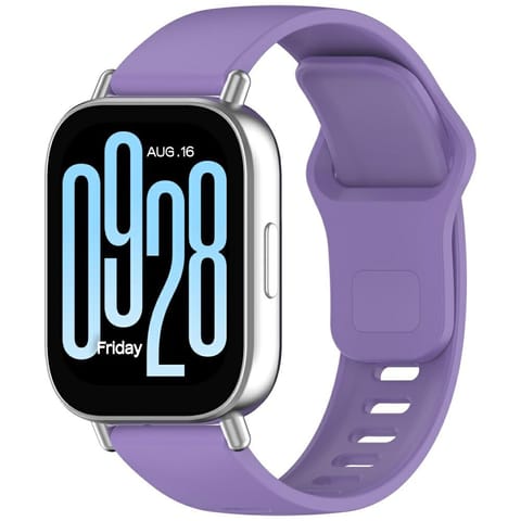 ⁨Pasek Beline do Redmi Watch 5 fioletowy⁩ w sklepie Wasserman.eu
