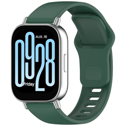 ⁨Pasek Beline do Redmi Watch 5 zielony⁩ w sklepie Wasserman.eu