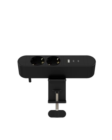 ⁨MicroConnect Multi Desktop Power Socket 2⁩ w sklepie Wasserman.eu