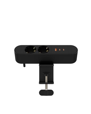 ⁨MicroConnect Multi Desktop Power Socket 2⁩ w sklepie Wasserman.eu