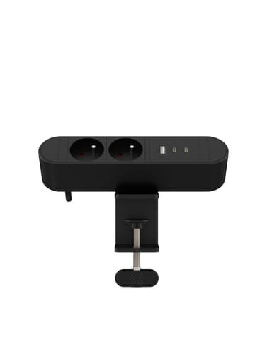 ⁨MicroConnect Multi Desktop Power Socket 2⁩ w sklepie Wasserman.eu
