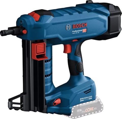 ⁨GWOŹDZIARKA AKUMULATOROWA GNB 18V-38 0*AH⁩ w sklepie Wasserman.eu