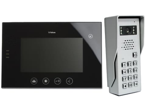 ⁨Wideodomofon VIDOS M670B / S50D⁩ w sklepie Wasserman.eu