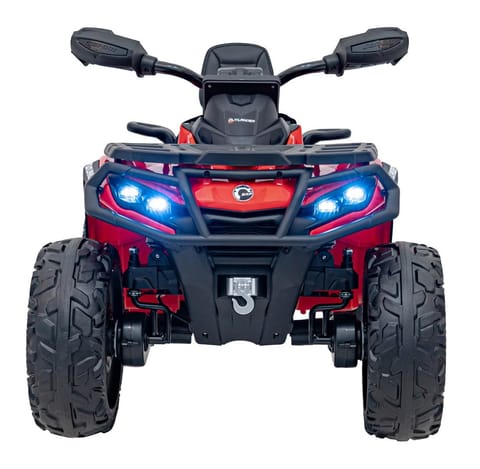 ⁨Quad Can Am Outlander ATV Czerwony⁩ w sklepie Wasserman.eu