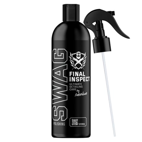 ⁨Swag FINAL INSPECT V2 500ml - odtłuszczacz do inspekcji lakieru⁩ w sklepie Wasserman.eu