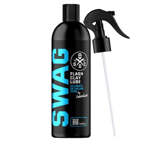 ⁨Swag FLASH CLAY LUBE 500ml - lubrykant do glinkowania⁩ w sklepie Wasserman.eu
