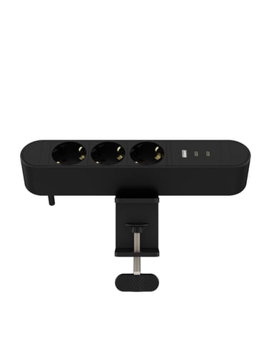 ⁨MicroConnect Multi Desktop Power Socket 3⁩ w sklepie Wasserman.eu